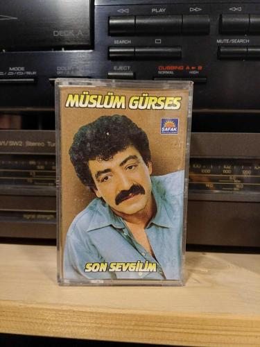 MÜSLÜM GÜRSES SON SEVGİLİM