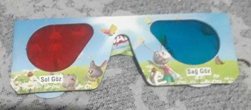 3 D GÖZLÜĞÜ