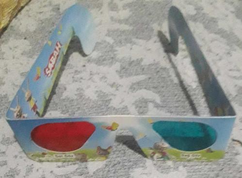 3 D GÖZLÜĞÜ