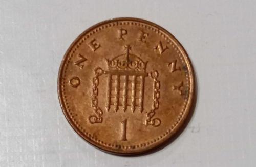 BİRLEŞİK KRALLIK (İNGİLTERE) 1 PENNY 2001
