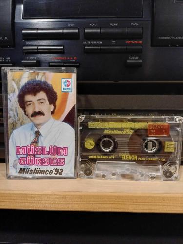 MÜSLÜM GÜRSES MÜSLÜMCE 92