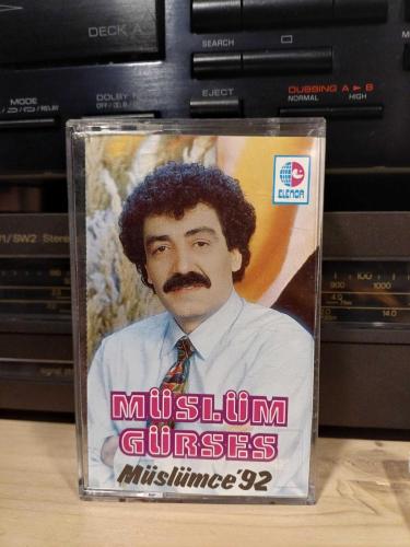MÜSLÜM GÜRSES MÜSLÜMCE 92
