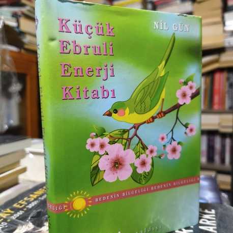 Küçük Ebruli Enerji Kitabı