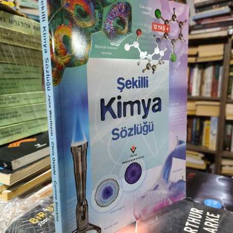 Şekilli Kimya Sözlüğü