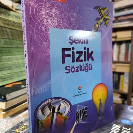 Şekilli Fizik Sözlüğü