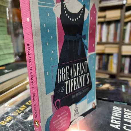 Breakfast At Tiffany's