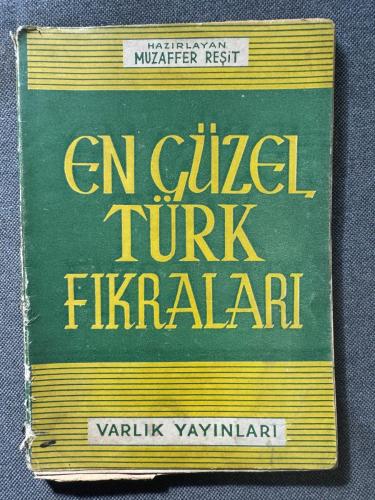 En Güzel Türk Fıkraları