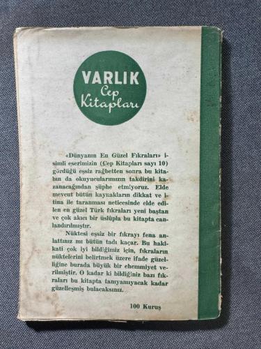 En Güzel Türk Fıkraları