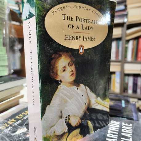 The Portrait Of A Lady