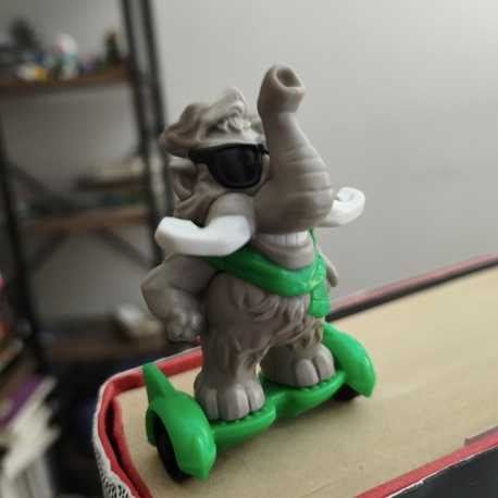 Kinder Mamut