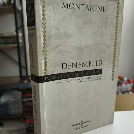 Denemeler
