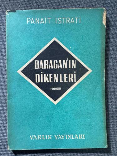 Baragan'ın Dikenleri