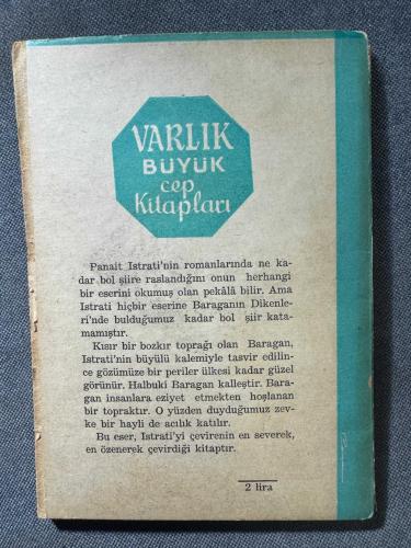 Baragan'ın Dikenleri