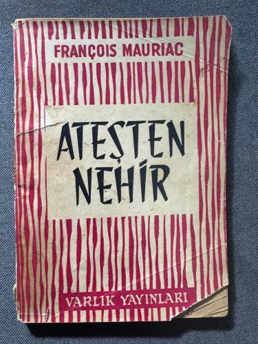 ATEŞTEN NEHİR - 2.EL