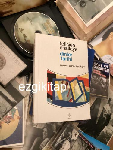 dinler tarihi - felicien challaye