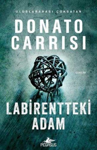 Mila Vasquez Serisi  - 3   /   LABİRENTTEKİ ADAM    *   Birinci Baskı