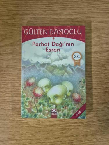Parbat Dağının Esrarı