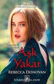 NEFES SERİSİ ÜÇÜNCÜ KİTAP    /     AŞK YAKAR