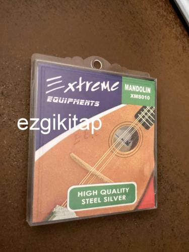extreme equiments mandolin teli (xms010)