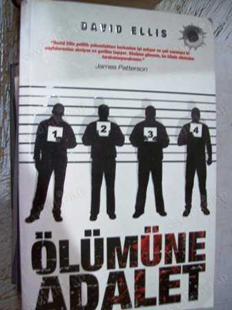 ÖLÜMÜNE ADALET