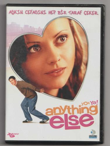 YOK YA - ANYTHING ELSE - DVD