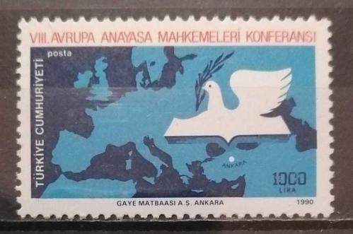 1990 TÜRKİYE