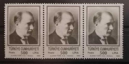 1990 TÜRKİYE