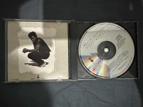 Tracy Chapman-Crossroads