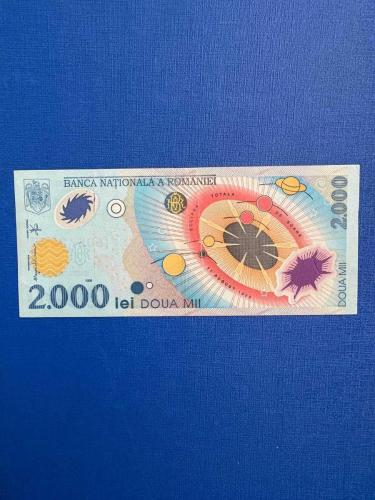 ROMANYA 2000 LEİ 1999