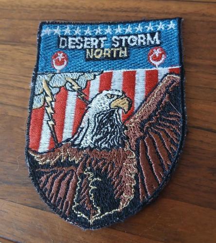 Desert Storm North Peçi