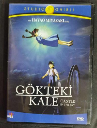 GÖKTEKİ KALE * CASTLE IN THE SKY * BİR HAYAO MİYAZAKİ FİLMİ * ANİMASYON * DVD