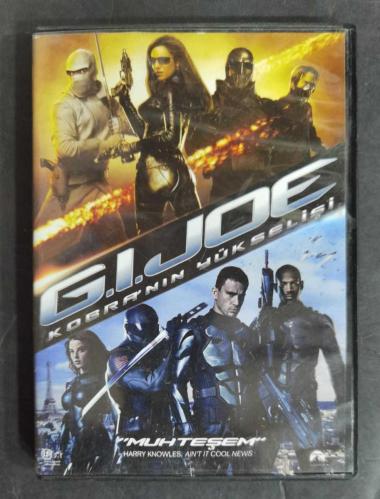 G.I. JOE: THE RISE OF COBRA * KOBRA'NIN YÜKSELİŞİ * DVD