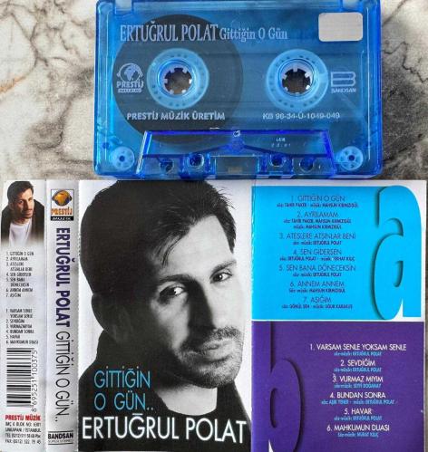 ERTUĞRUL POLAT- GİTTİĞİN O GÜN KASET