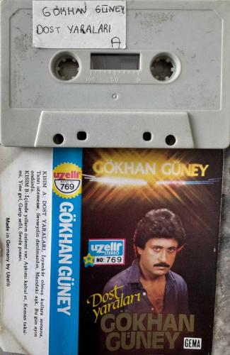 GÖKHAN GÜNEY- DOST YARALARI KASET