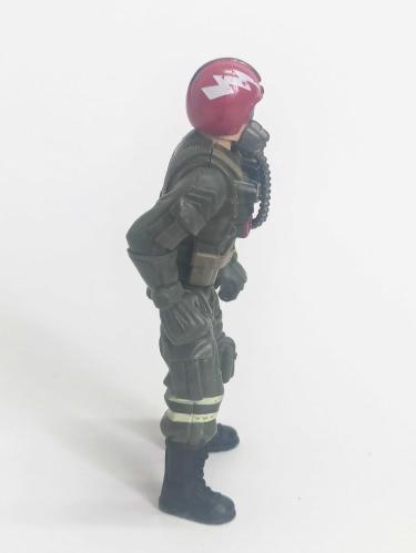 Chap Mei Savaş Uçağı Pilotu Figür Oyuncak