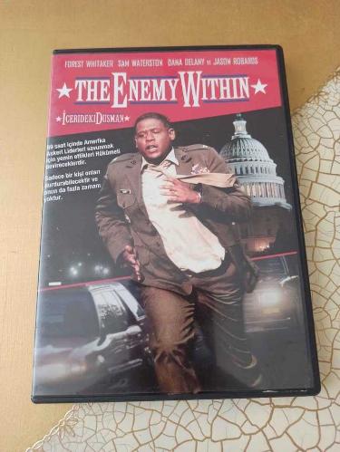 THE ENEMY WITHIN * İÇERİDEKİ DÜŞMAN / DVD