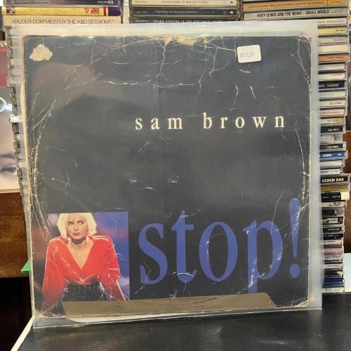 SAM BROWN - STOP 05537
