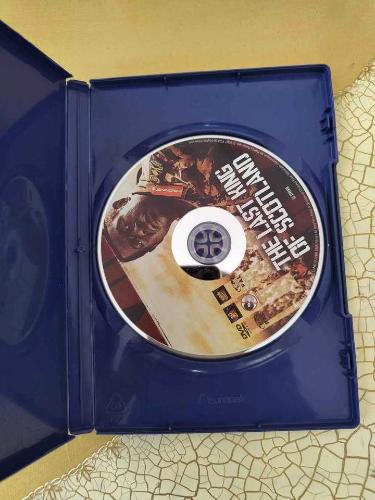 THE LAST KING OF SCOTLAND * İSKOÇYA'NIN SON KRALI / DVD