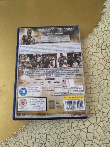 THE LAST KING OF SCOTLAND * İSKOÇYA'NIN SON KRALI / DVD