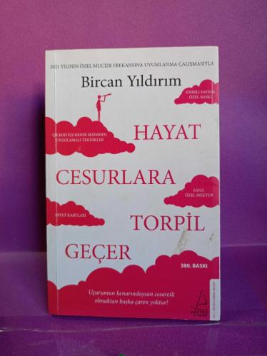 HAYAT CESURLARA TORPİL GEÇER 2.EL