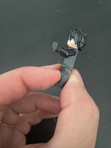 LEGO Nightwing Rebirth - sh0659