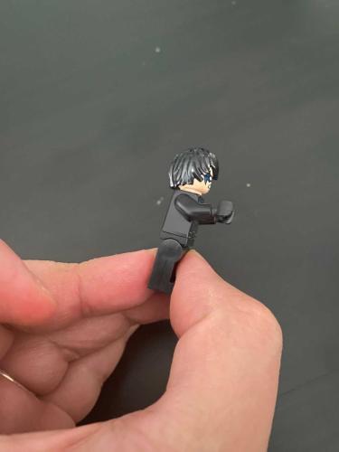 LEGO Nightwing Rebirth - sh0659
