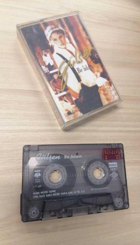KASET - Gülşen - Be Adam