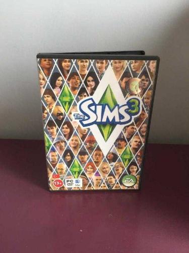 Pc Oyun Sims 3 Orijinal - Kitapçıklı - Koleksiyonluk Hergün Yeni Ürün