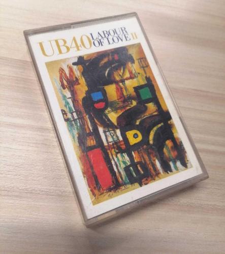 KASET - UB40 - Labour of Love II