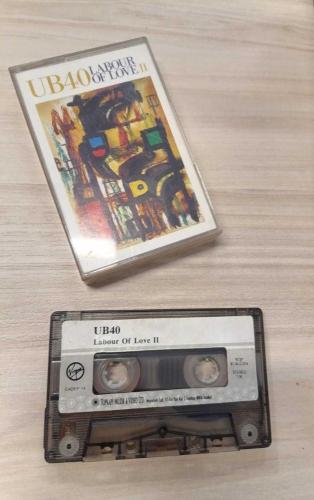 KASET - UB40 - Labour of Love II