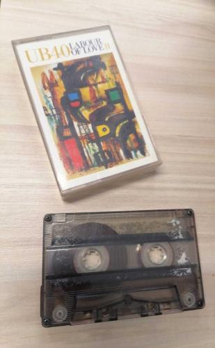 KASET - UB40 - Labour of Love II