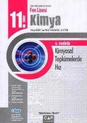 11. Sınıf Yeni Müfredata Uygun Fen Lisesi Kimya 4 Fasikül Takım 