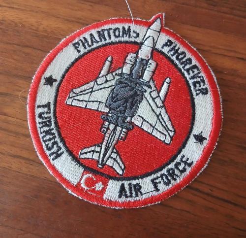 Turkish Phantoms Phorever Peçi