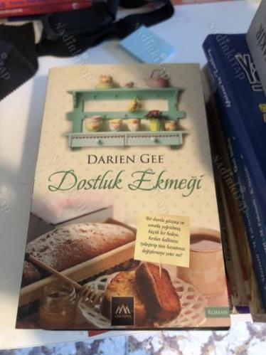 dostluk ekmeği